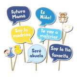 Letreros Baby Shower Niño Para Imprimir Pdf