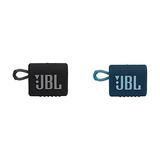 Bocinas Portatiles Bluetooth Jblo Go 3 Ip67 -negro/azul