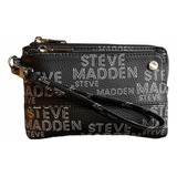 Monedero Grande Cartera De Mano Steve Madden Con Correa