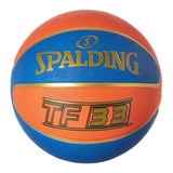 Balón Spalding Tf 33 #6