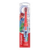 Colgate Kids Battery Powered Toothbrush, Pj Masks, Extra Sof