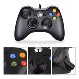 Controle  Game  Para Xbox 360 Pc Com Fio Joystic Manet X360