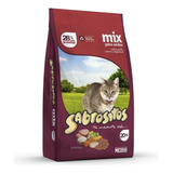 Alimento Sabrositos Para Gato Adulto X 20 Kg 