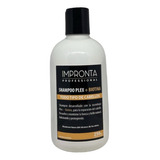 Shampoo Plex + Biotina Reparación Impronta X 250ml