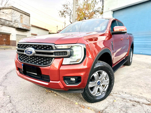 Ford Ranger Xls 4x4 Automatica V6 