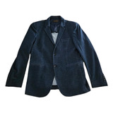 Saco Jean Zara Hombre 