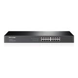 Switch Gigabit De 16 Portas Tl-sg1016 Tp-link