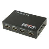 Divisor Mini Hd 1080p 1x4 Hdmi V1.4