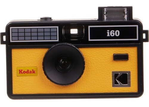 Câmera Reutilizável Analógica De Filme 35mm  Kodak I60