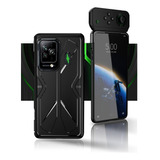 Protector Compatible Xiaomi Black Shark 5 Y 5 Pro + Dedos G