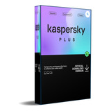 Antivirus Kaspersky Internet Security Plus 2024 1 Año