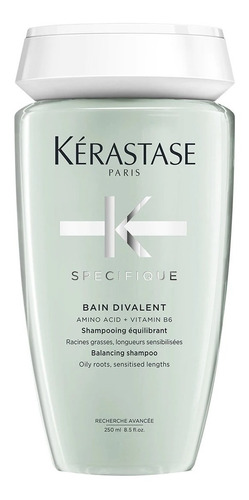 Shampoo Kerastase Specifique Bain Divalent X 250 Ml