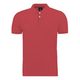 Camiseta Masculina Ogochi Polo Piquet Varias Cores