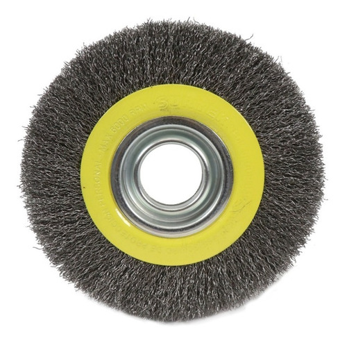 Cepillo Circular Alambre Esmeril Surtek 123221 6  29900478