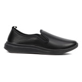 Zapatos Tenis Casual Confort Mujer Negro Gosh 2630212 Gnv®