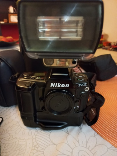 Nikon F90x