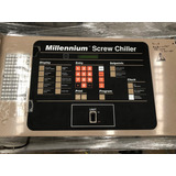 Tablero De Control York -  Millenium Screw Chiller