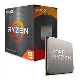 Amd - Procesador Ryzen 9 5900x, 3.7ghz, 12 Núcleos - Socket 