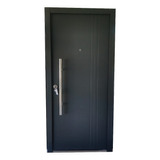 Puerta Milemor De Seguridad Multianclaje Premium Barral 