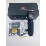 Máquina De Corte De Cabello Profesional De 7200rpm Color Negro