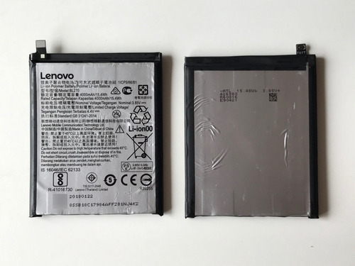 Bateria Lenovo - Motorola G6 Play - E5 Bl270 Original