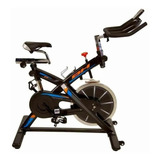 Bicicleta Spinning Bh Fija 105kg Alto Entrenamiento Sb2 Plus