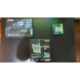 Pc Gamer Asus Intel Core I5 7400 16 Gb Gtx 1050ti