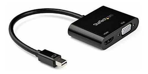 Startech Mini Displayport A Hdmi Vga Adaptador - Mdp 1.2 Hbr