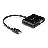 Startech Mini Displayport A Hdmi Vga Adaptador - Mdp 1.2 Hbr