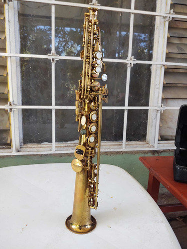 Soprano Sax