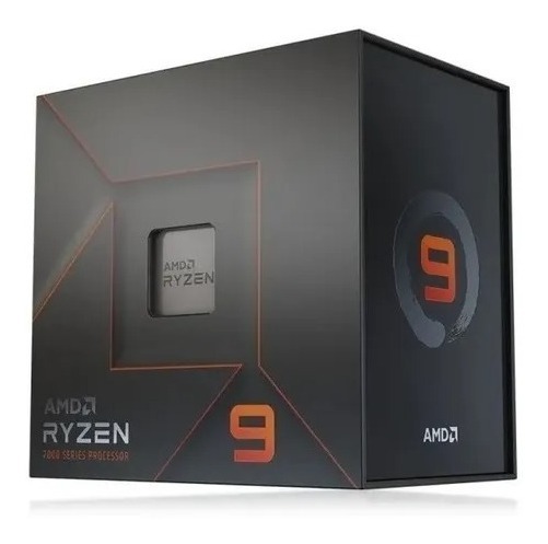 MICROPROCESADOR AMD RYZEN 9 7950X AM5 5.6GHZ TURBO