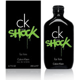 Ck One Shock For Him De Calvin Klein Edt 200 Ml