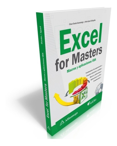 Excel For Masters Macros Y Aplicaciones Vba