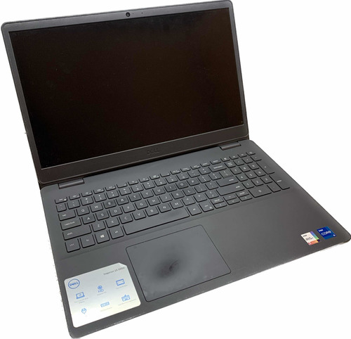 Ultrabook Dell Inspirion 3501 Negra 15.55 Intel Core I5