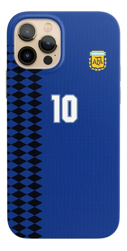 Funda Camiseta Diego Para Samsung Galaxy