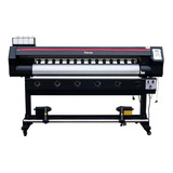 Plotter Impresora Easyjet 1601 Marca Locor + Tinta + Pc