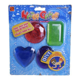 Juego Para Pileta Piedras Preciosas Water Game 