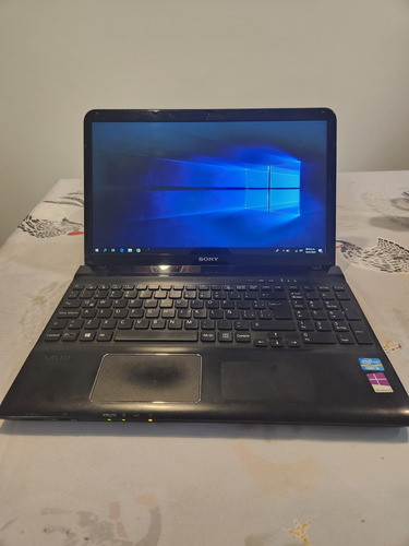 Notebook Sony Vaio Intel I3