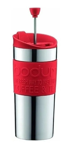 Jarro Mug Bodum Acero Viaje 0,35 L Con Embolo  Portugal