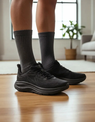 Tenis Hoka Clifton Maxima Amortiguacion De Hombre