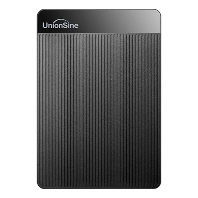 Disco Duro Externo Portátil Unionsine 2510 De 4 Tb, 2,5 PuLG para PS4 Xbox PC | Meses sin interés