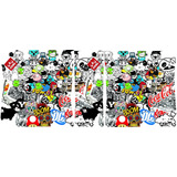 Capa Adesivo Skin Sticker Bomb Xbox 360 Fat (arcade)