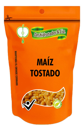 Maiz Tostado 1 Kg