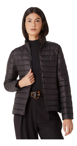 Jaqueta Hering Feminina Básica (acolchoada) Puffer Inverno 