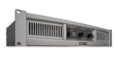 Qsc Amplificador De Potencia Gx3 Soundcity Pv