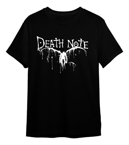 Camisetas Personalizadas Death Note Ref: 0082