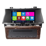 Honda Accord 2008-2012 Radio Dvd Gps Touch Bluetooth Estereo