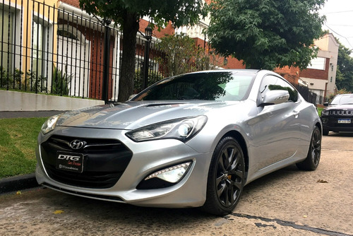 Hyundai Genesis 2.0t 2012 Linea Nueva Coupe Golf Bmw Mini