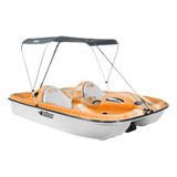 Bote De Pedales Monaco Dlx Angler