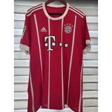 Jersey Bayern Múnich Temporada 2017-18  Hummels # 5 Talla Xl